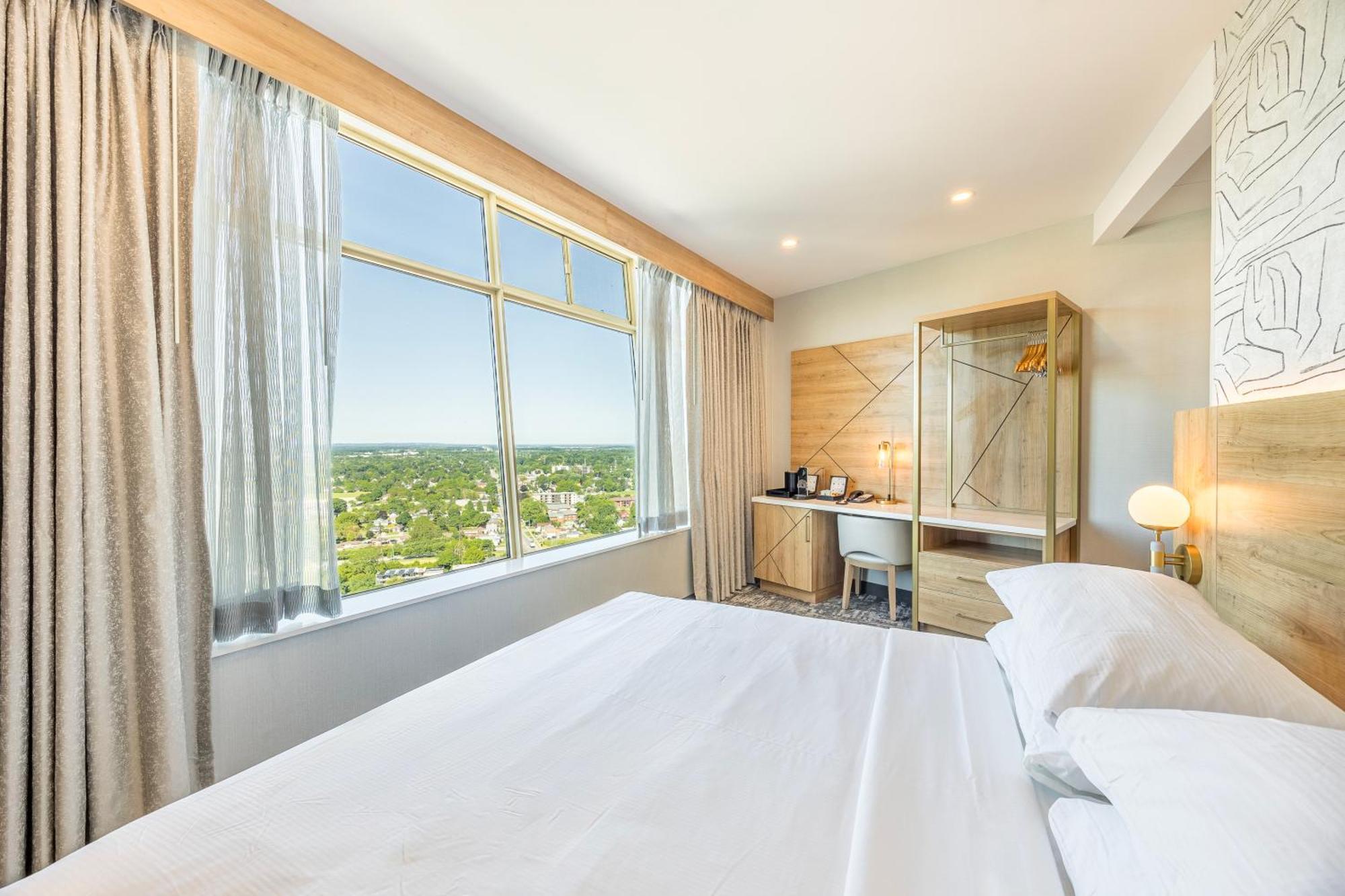 Tower Hotel At Fallsview Niagara Falls Luaran gambar