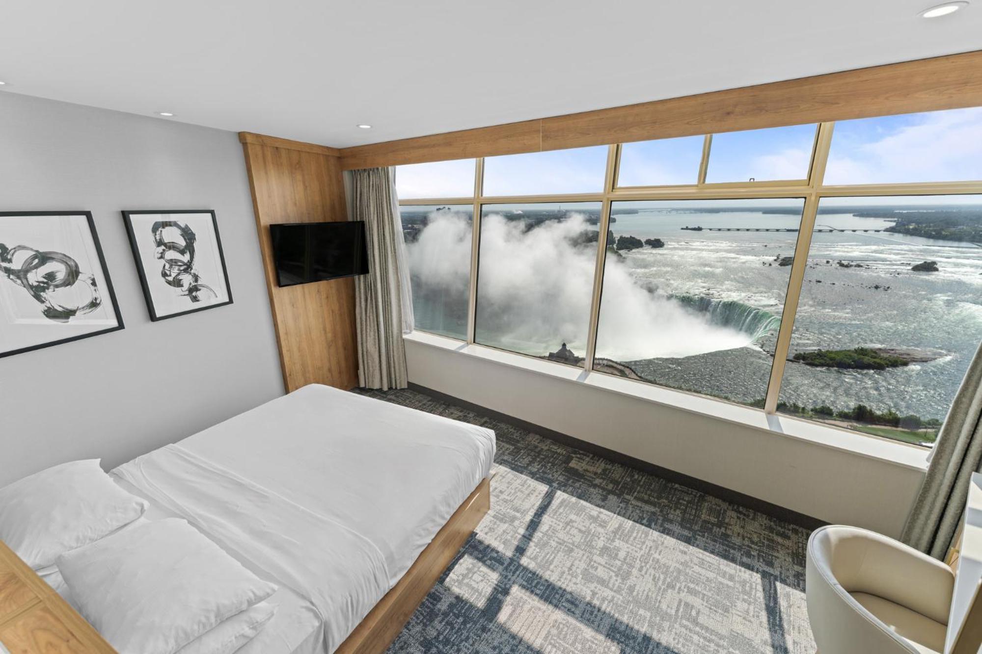 Tower Hotel At Fallsview Niagara Falls Luaran gambar
