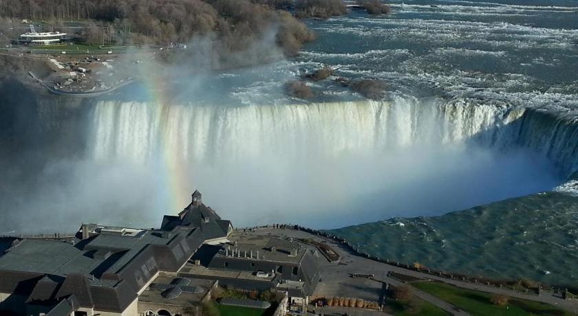 Tower Hotel At Fallsview Niagara Falls Luaran gambar