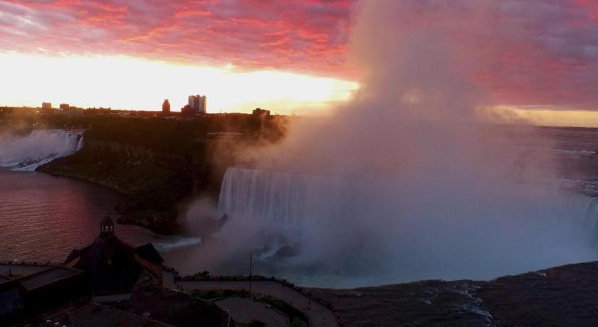 Tower Hotel At Fallsview Niagara Falls Luaran gambar