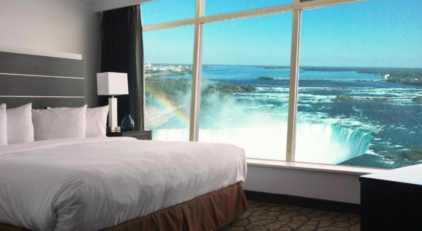 Tower Hotel At Fallsview Niagara Falls Luaran gambar