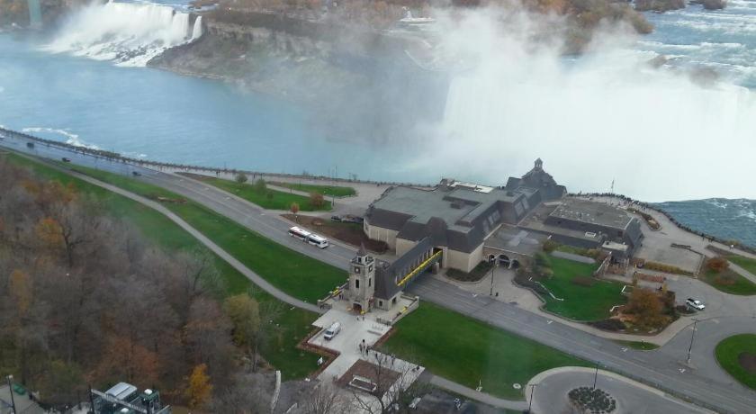 Tower Hotel At Fallsview Niagara Falls Luaran gambar