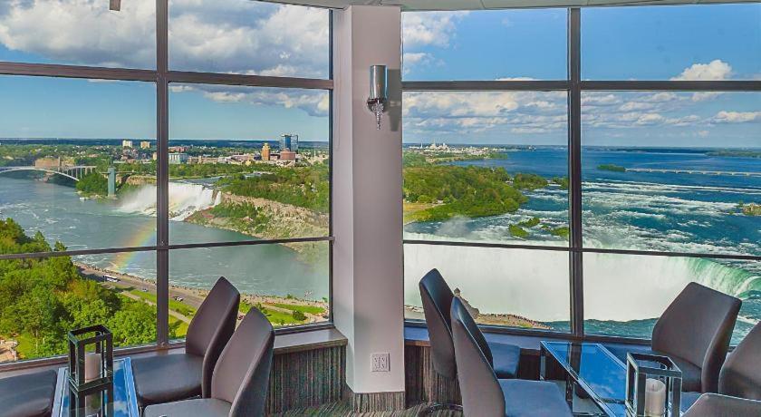 Tower Hotel At Fallsview Niagara Falls Luaran gambar