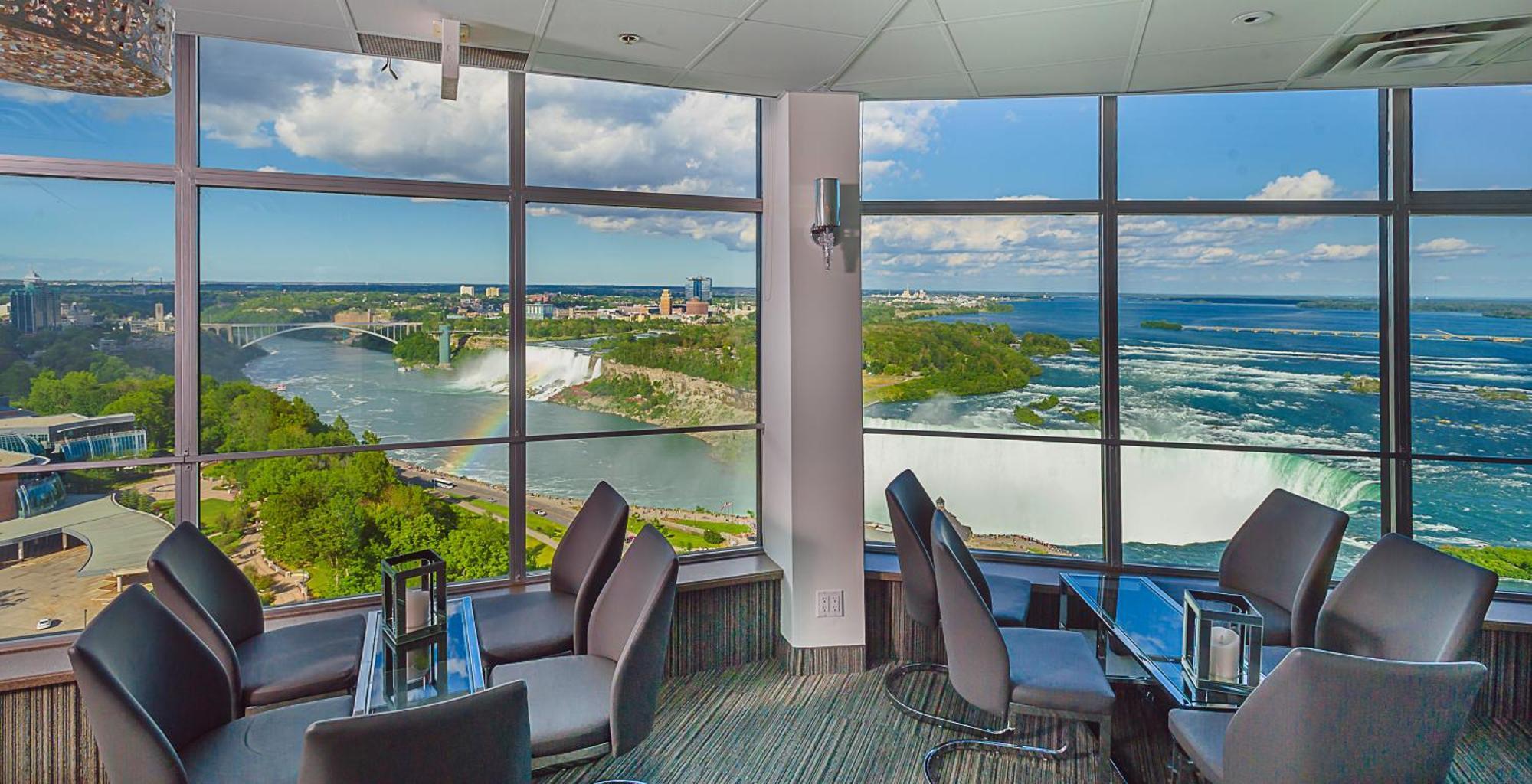 Tower Hotel At Fallsview Niagara Falls Luaran gambar