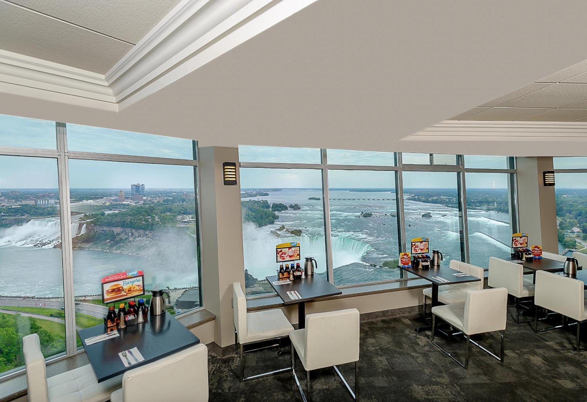 Tower Hotel At Fallsview Niagara Falls Luaran gambar