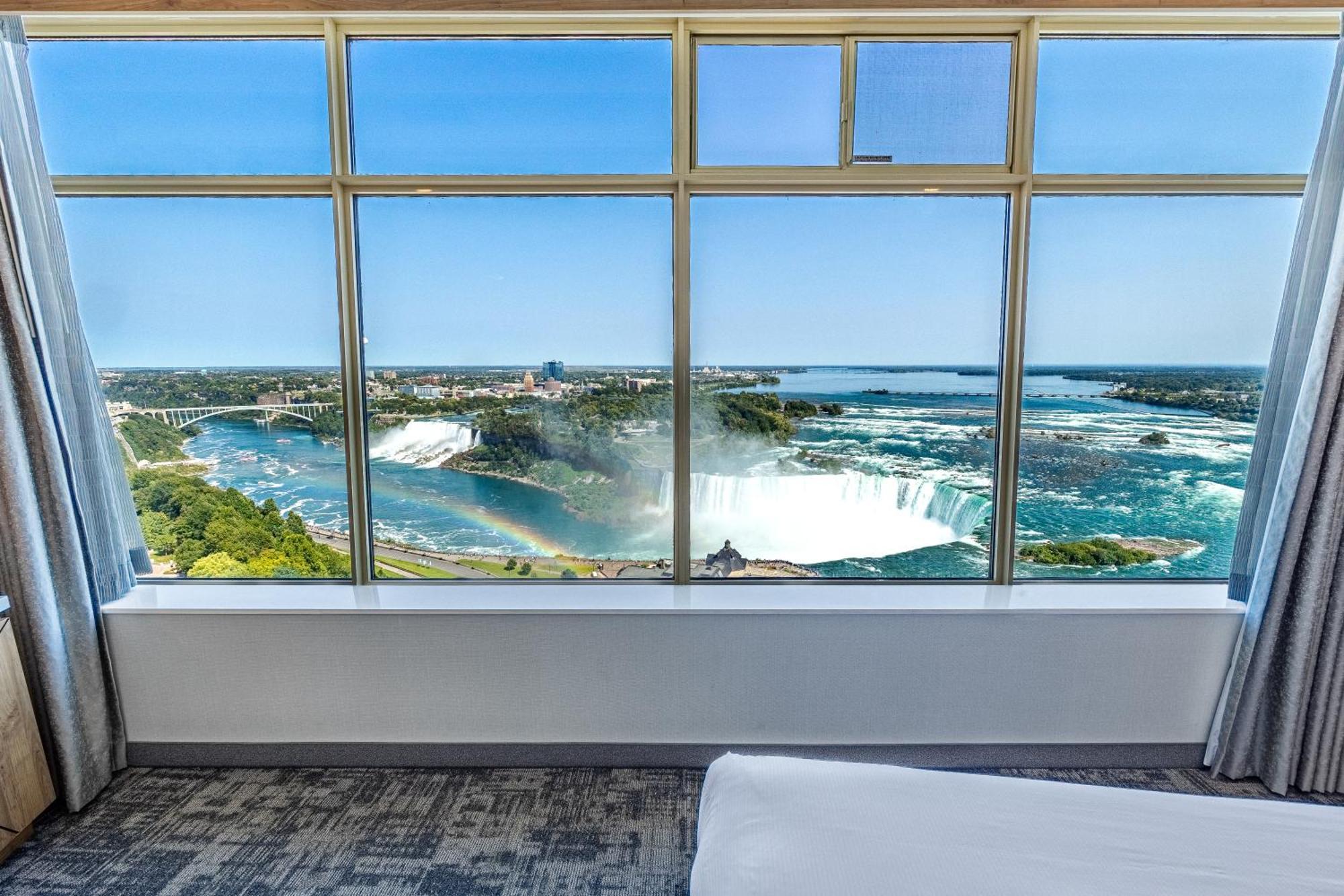Tower Hotel At Fallsview Niagara Falls Luaran gambar