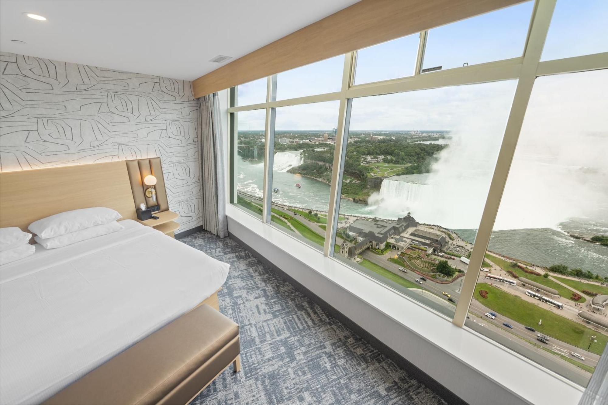 Tower Hotel At Fallsview Niagara Falls Luaran gambar