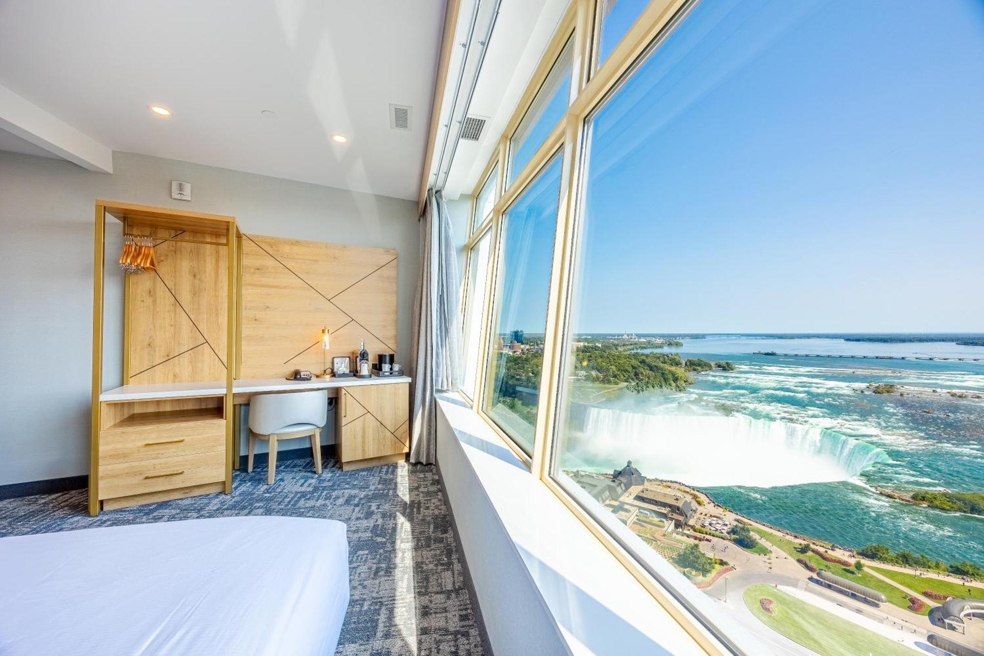 Tower Hotel At Fallsview Niagara Falls Luaran gambar