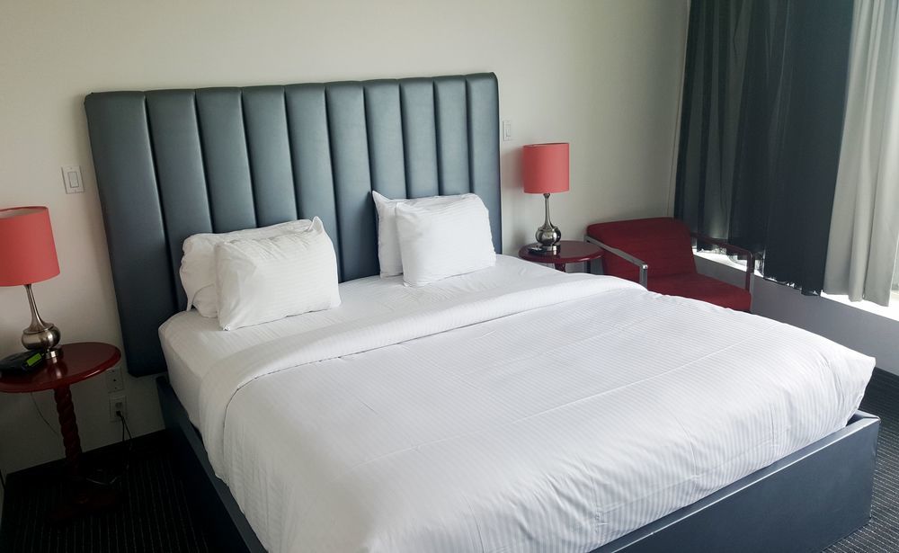 Tower Hotel At Fallsview Niagara Falls Luaran gambar