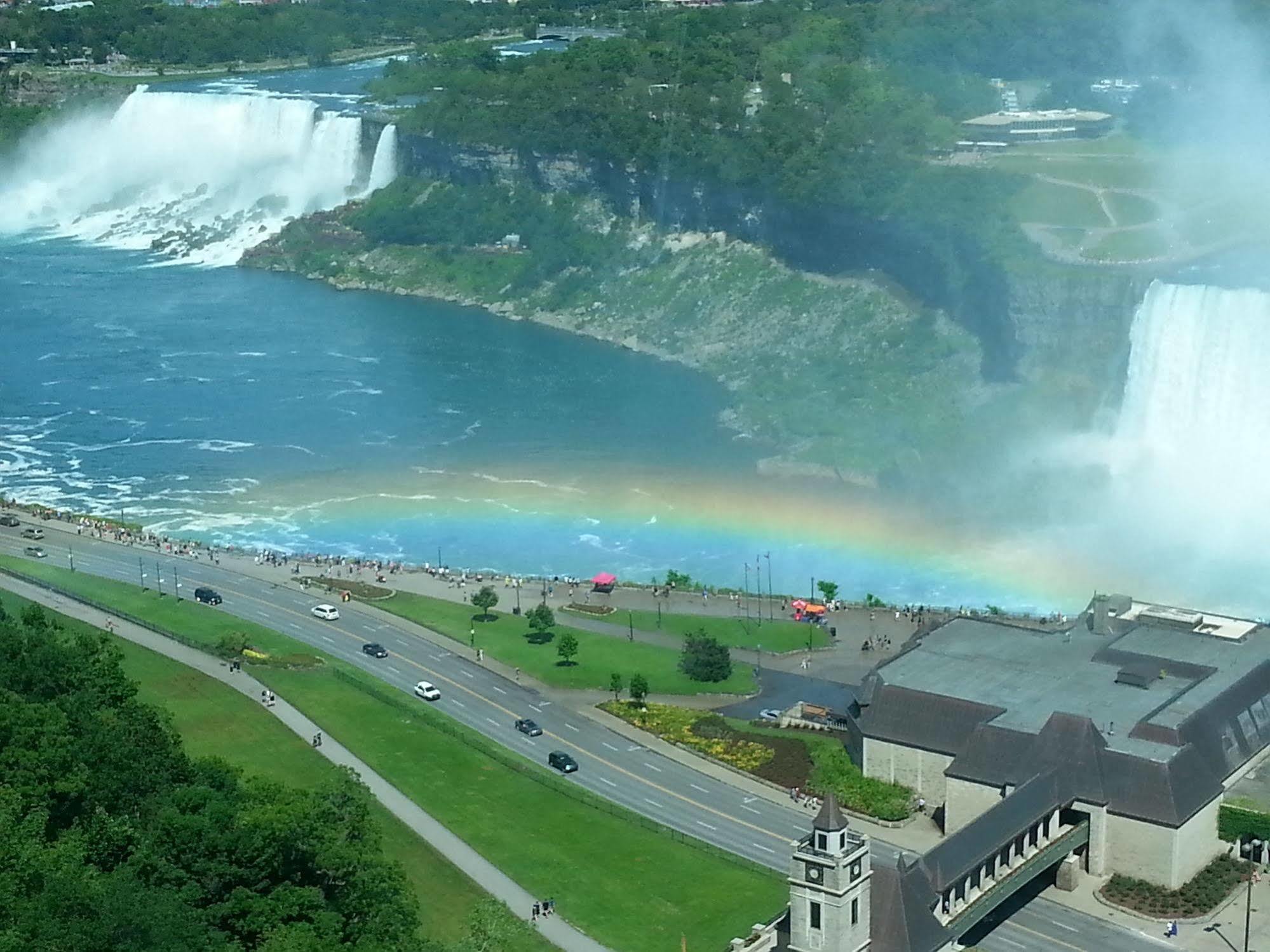 Tower Hotel At Fallsview Niagara Falls Luaran gambar