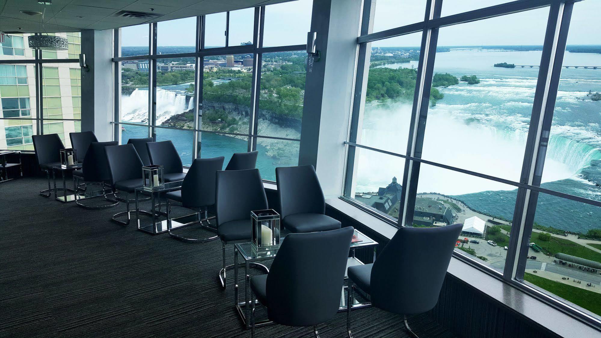 Tower Hotel At Fallsview Niagara Falls Luaran gambar
