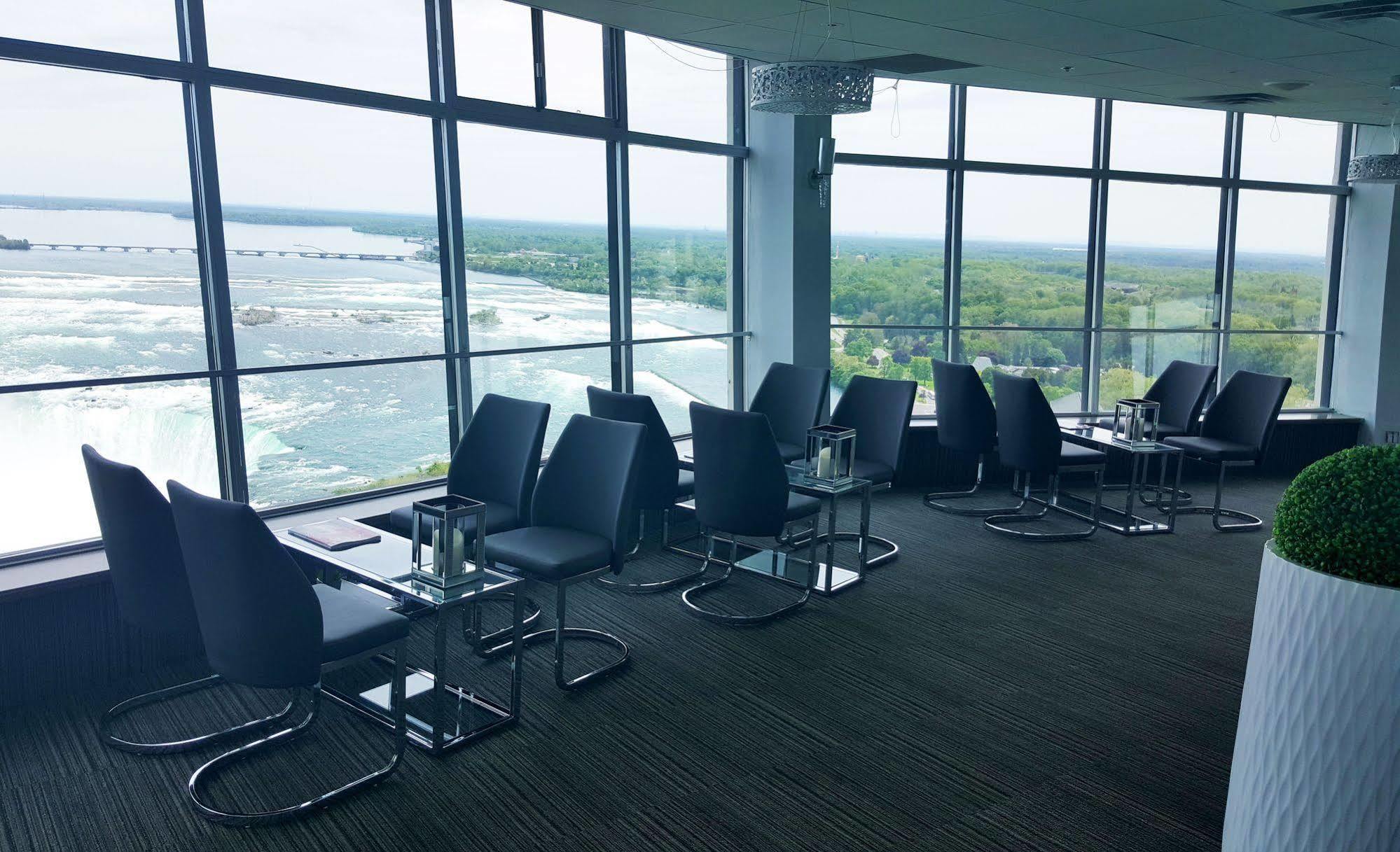 Tower Hotel At Fallsview Niagara Falls Luaran gambar
